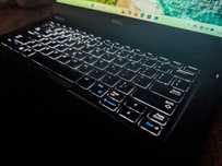 Błyskawiczny laptop Dell Latitude E5450 i5/8GB SSD win11