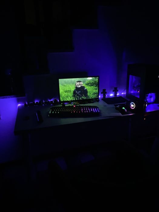 Setup inteiro pra venda