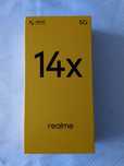 Smartfon Realme 14x 5G 6/128 GB 5G czarny (zaplombowany)