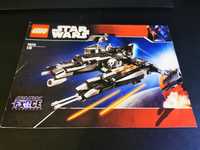 Lego Star Wars 7672 Rouge Shadow The Force Unleashed