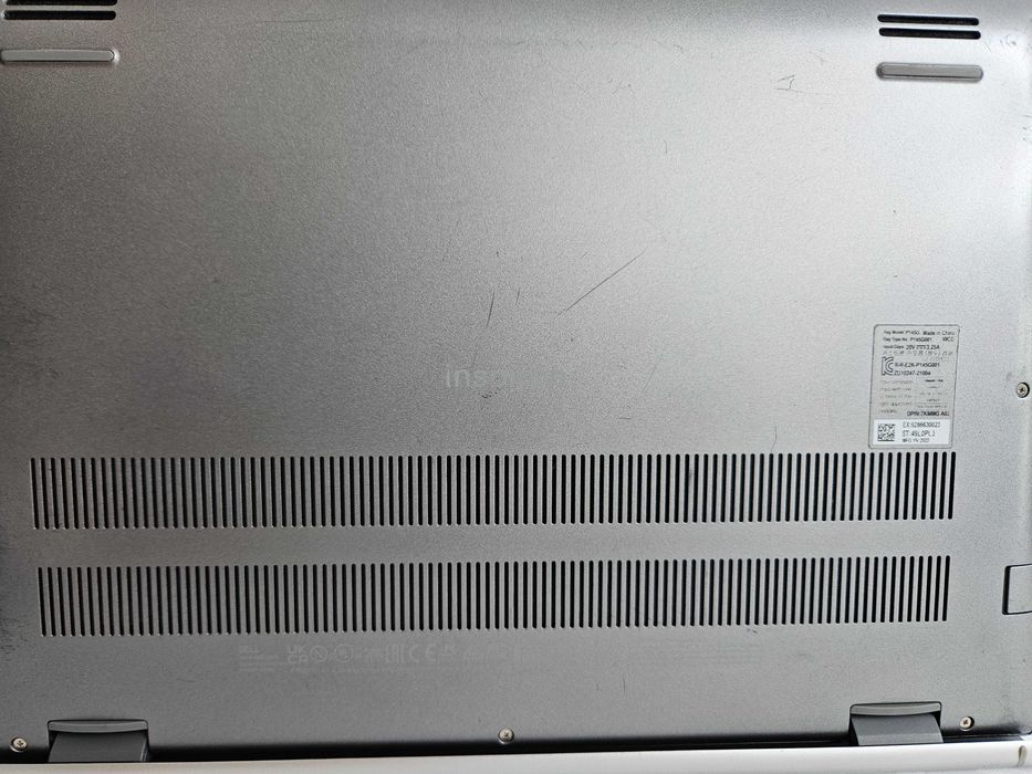 Ultrabook Dell Inspiron 5310 - 13,3", 2560x1600, i7-11390H/16GB/512/