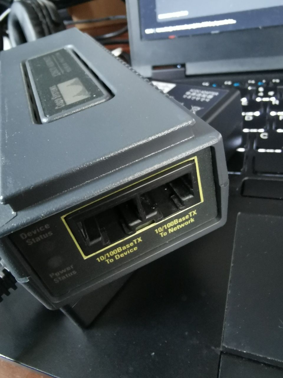 Power injector do anten Cisco POE
