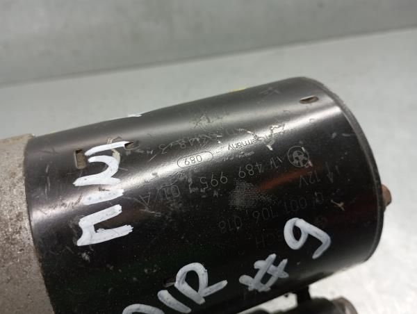 Motor de arranque MINI Mini Cabrio (R52)