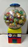 Máquina de bolas ( tirar brindes )