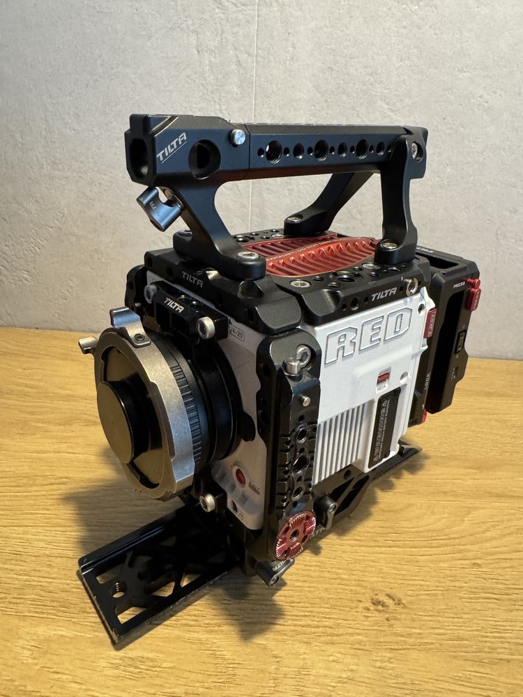 Kamera RED v raptor 8k vv vista vision FVAT cena brutto