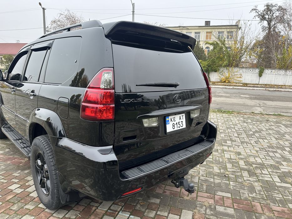 Продам лексус GX470
