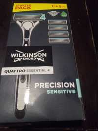 Wilkinson Quatro essential 4
