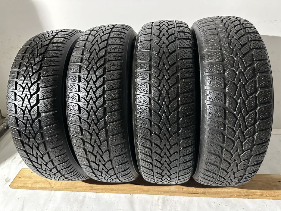 Dunlop Winter response 2 185/65r15 Склад Шин Умань