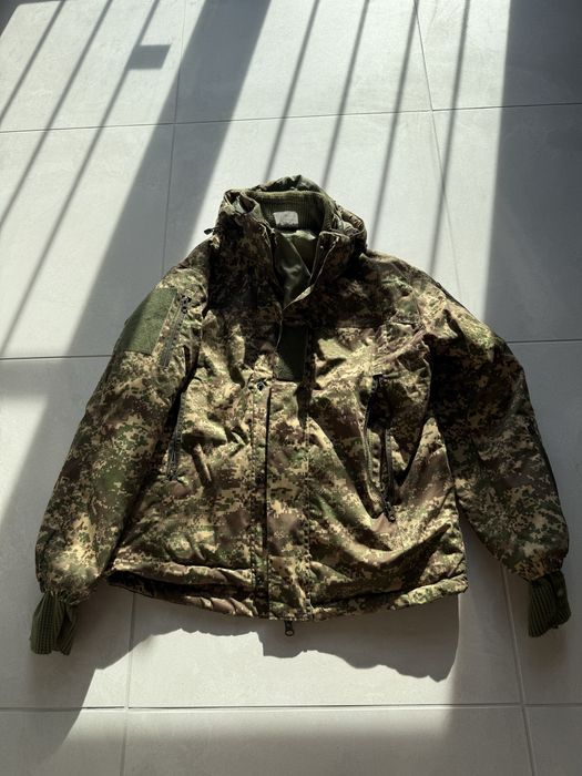 Зимова куртка 'Хижак', НГУ розмір 52/4