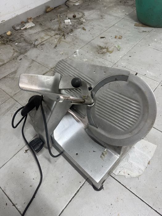 Cortador de fiambre, enchidos etc