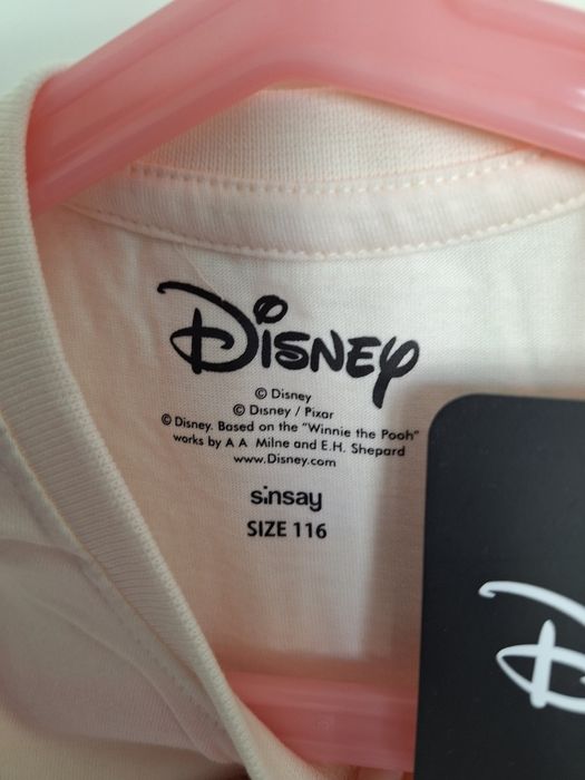 NOWA bluzka Bambi Disney rozmiar 116