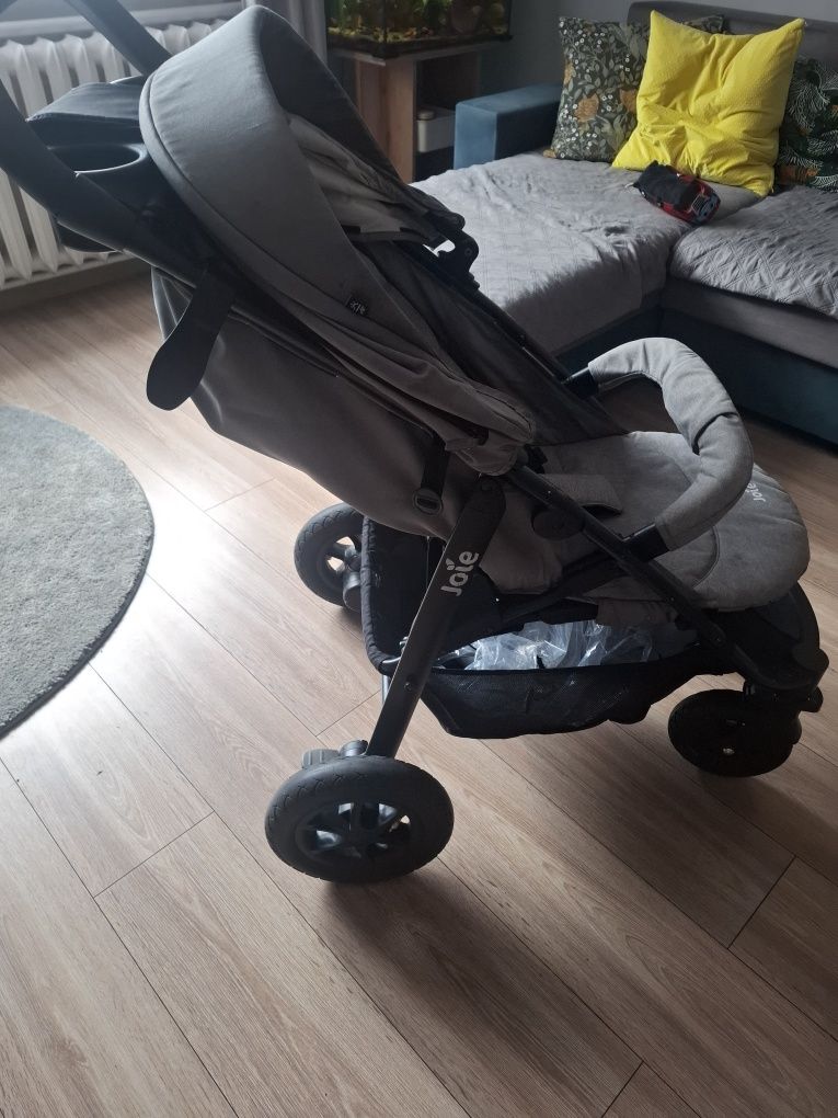 JOIE litetrax 4air spacerówka