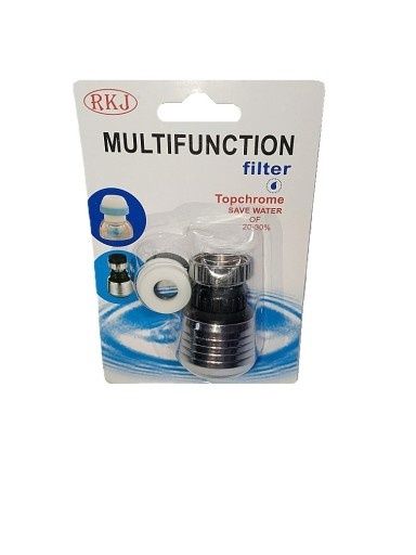 A. Końcówka do zlewu nowa polecam