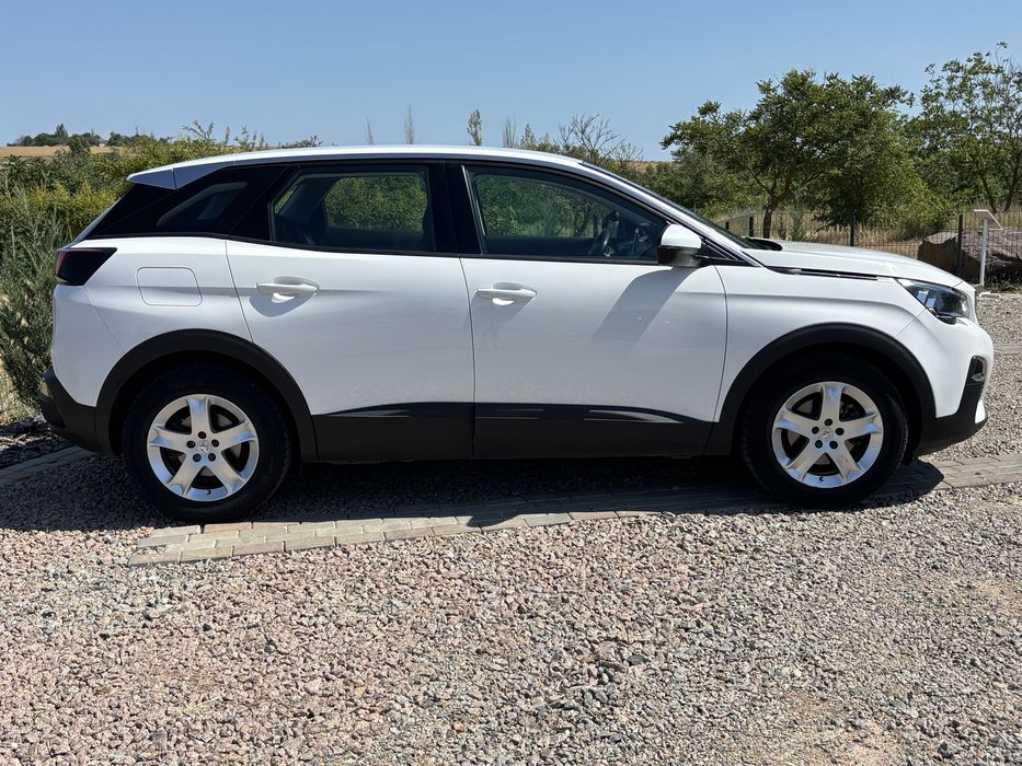 2018 Peugeot 3008