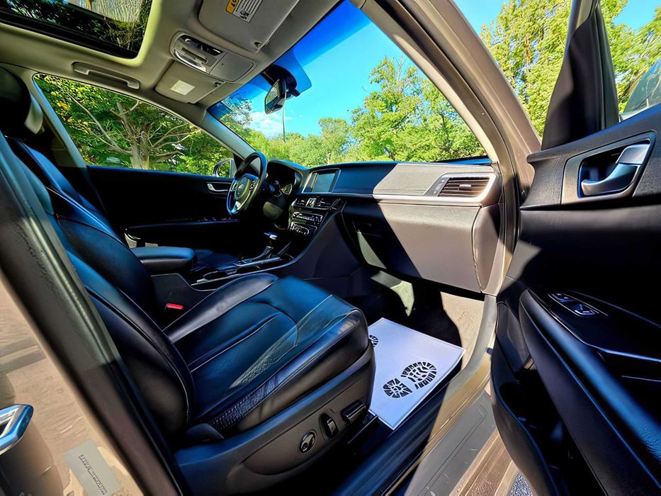 Kia Optima      2016