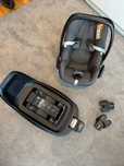 Conjunto isofix + babycoc