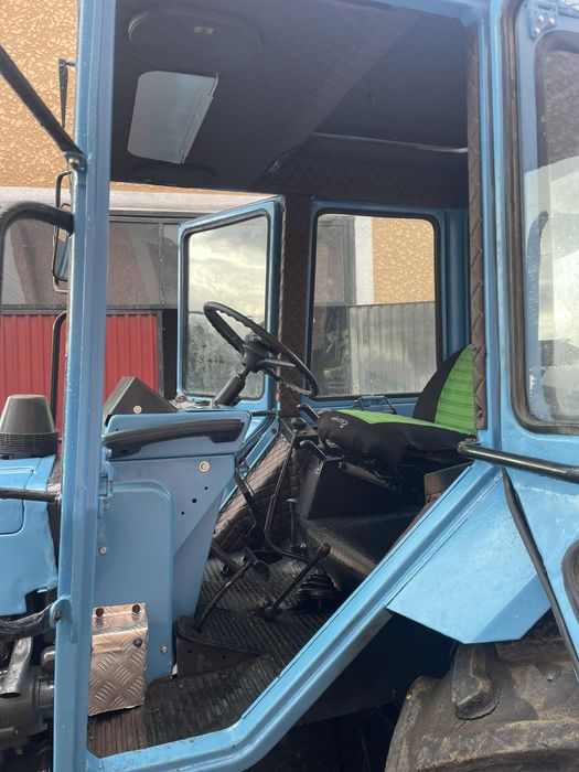 МТЗ 82 робився для себе.