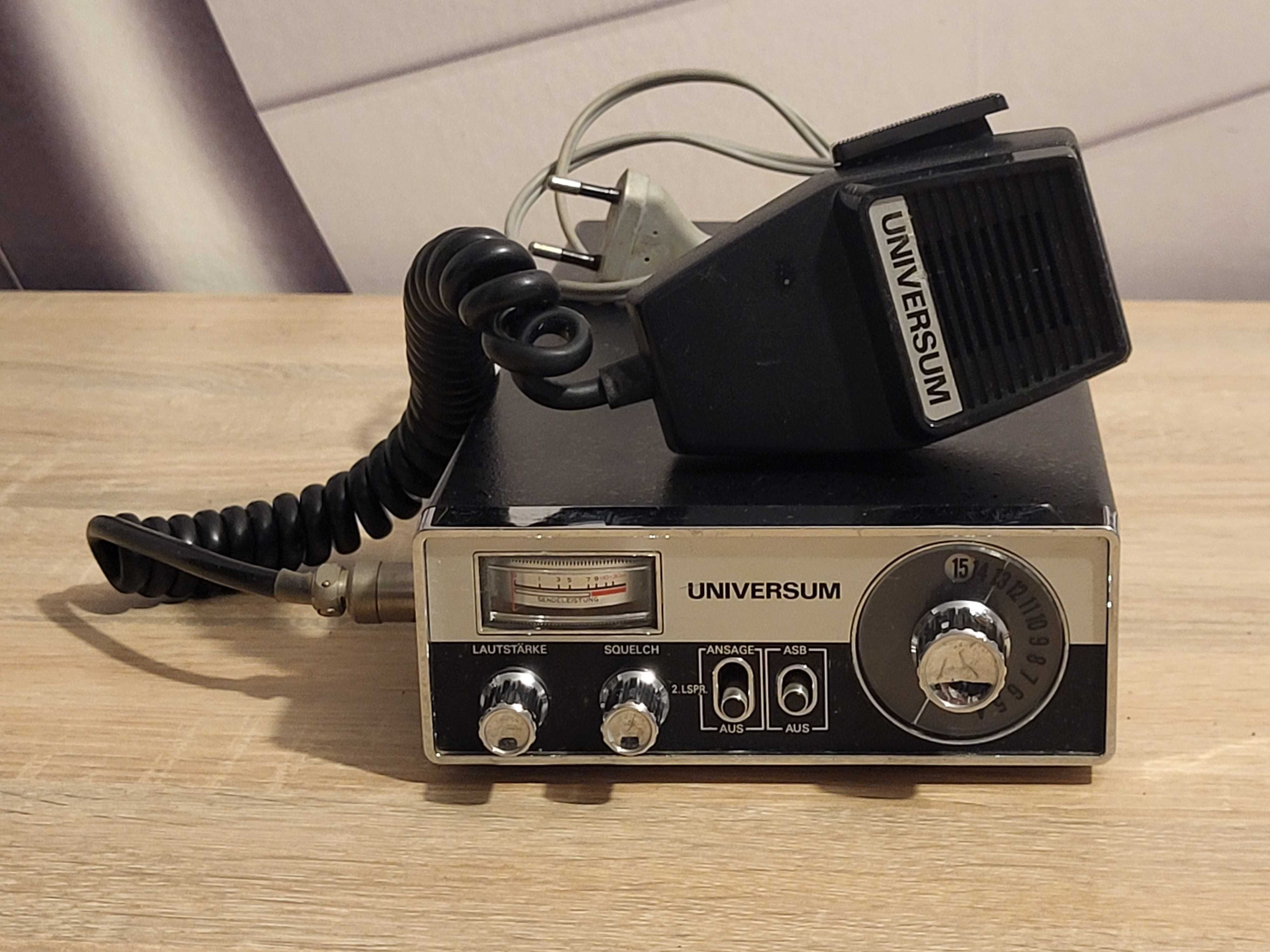 CB Radio Quelle Universum HSG1573 stare funk