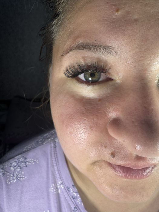 Нарощування вій Одеса Слободка центр