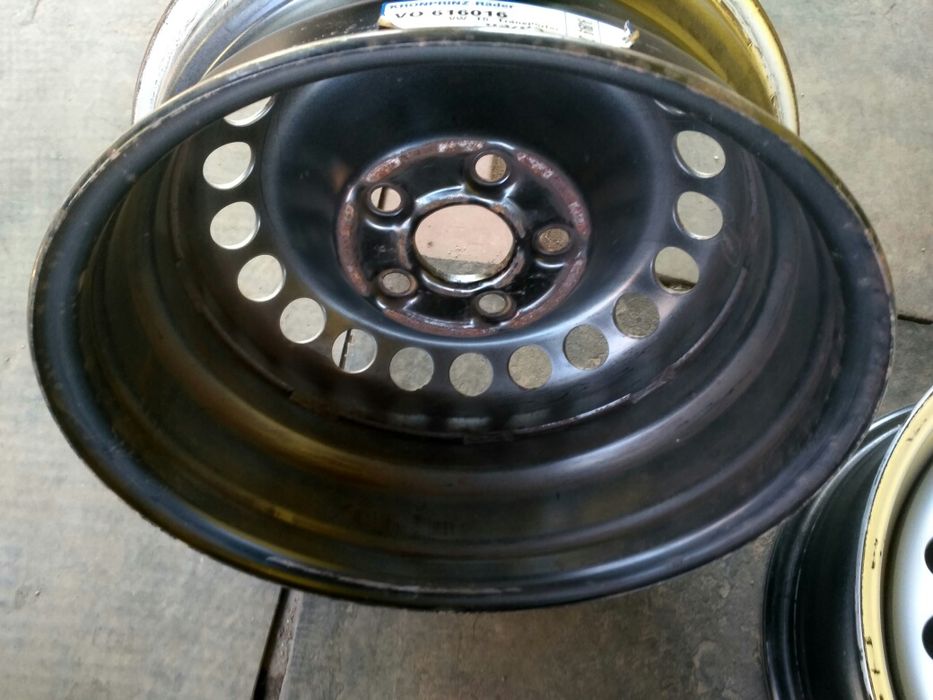 Диски VW T5, Т6 R16 5-120 6.5J ET51