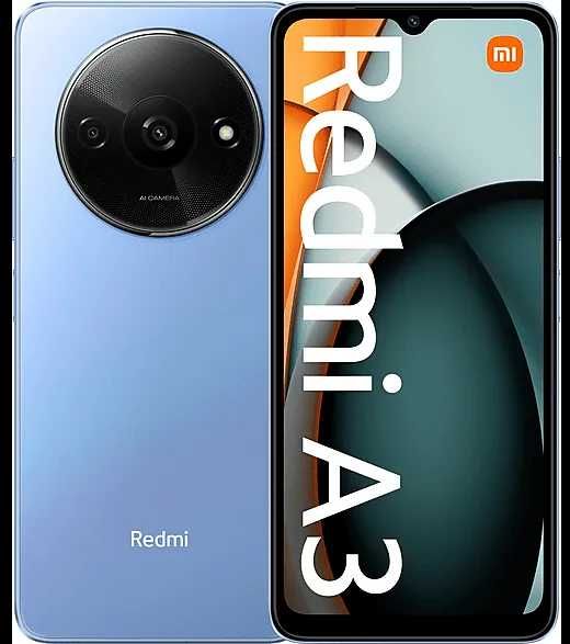 Smartfon Xiaomi Redmi A3 3/64GB 3 kolory 5000mAh 6,71" Sklep Wawa