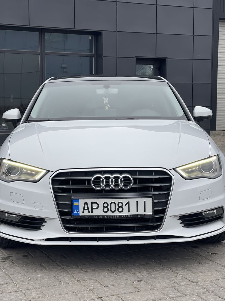 В продаже  Audi A3  Официальный !