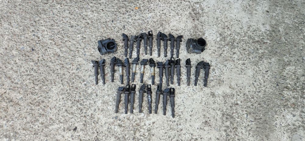 Катушка запалювання 1.4 1.6 VTi EP3 EP6 турбо Peugeot Citroen