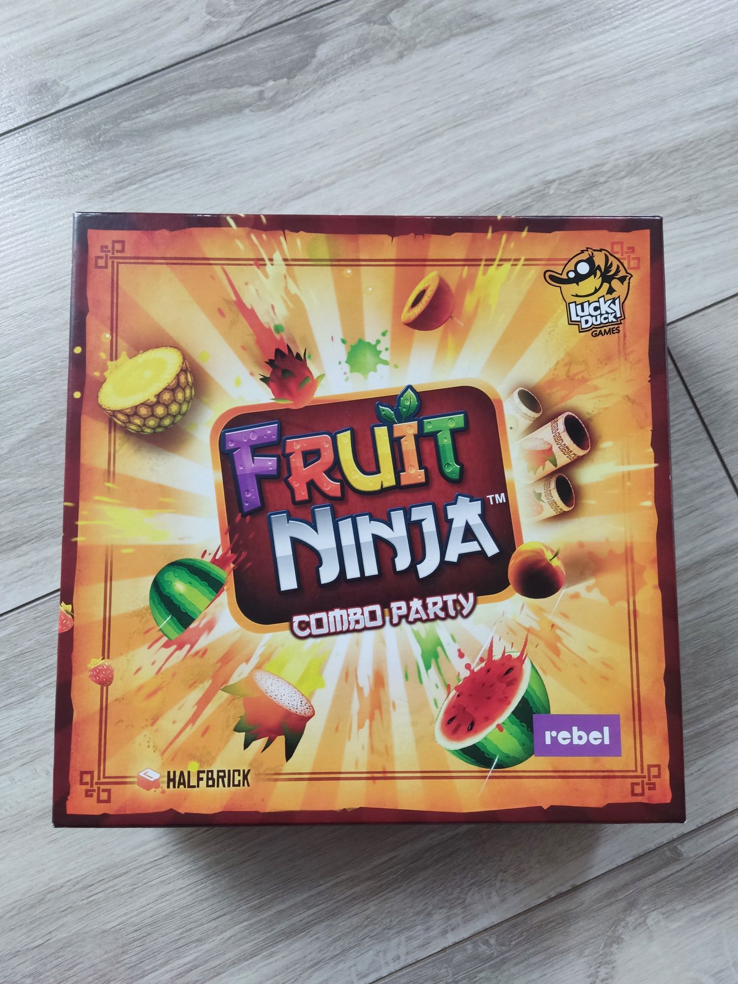 Gra Fruit Combo Party