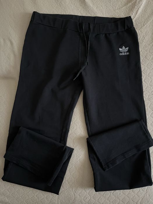 Layer 8 леггинсы капри спорт одежда