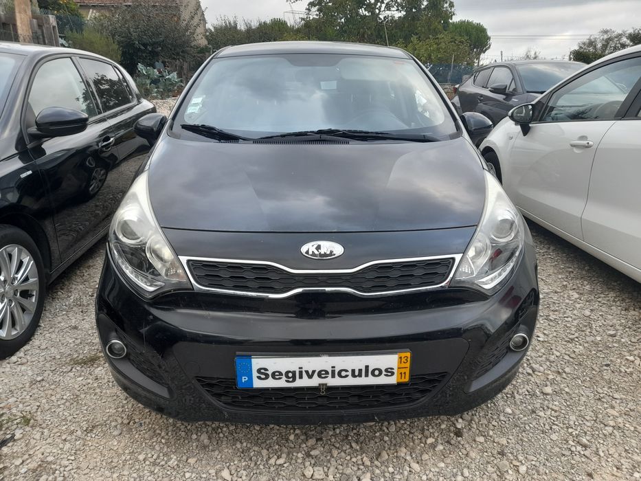 Kia Rio 1.2   2013
