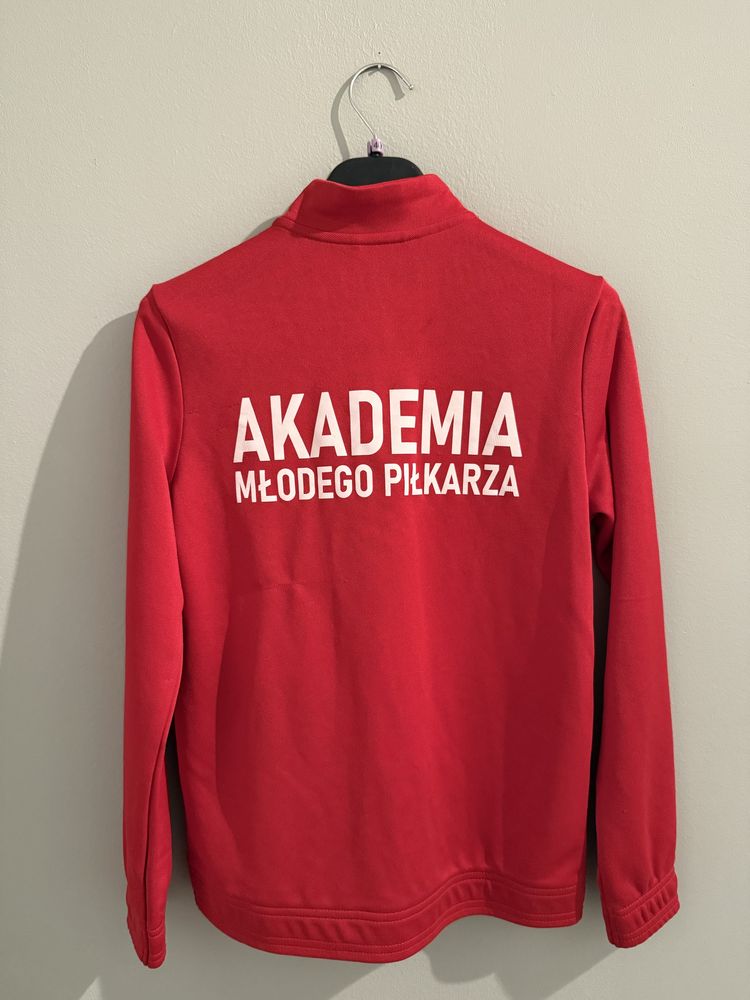 Strój piłkarski dres ortalion Akademia Mlodego Pilkarza Adidas & Errea