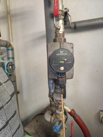 hef wytwóŕnia kotłów grzewczych 15 kW na ekogroszek części sprawne