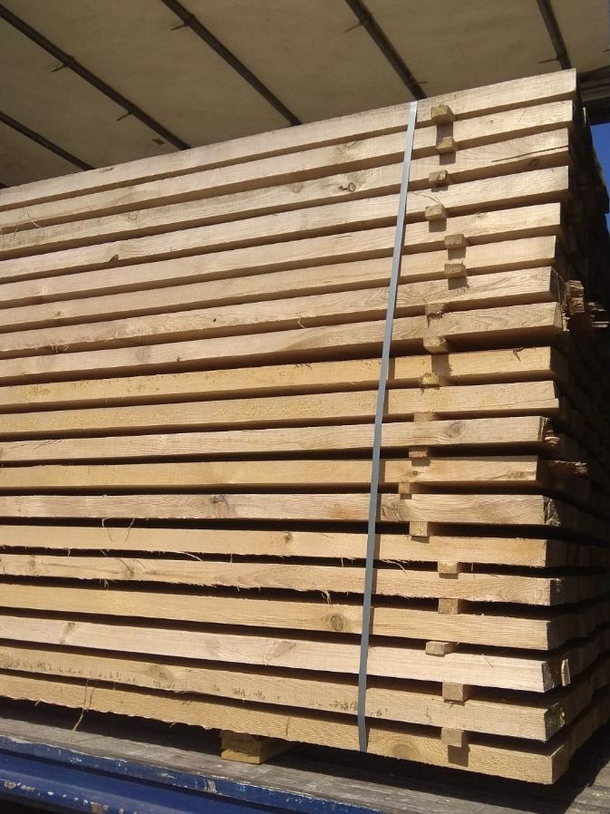 Пиломатеріал обрізний гарної якості в наявності