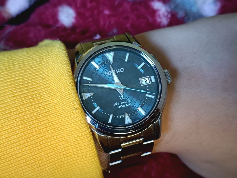 Seiko SPB259J1 Ginza
