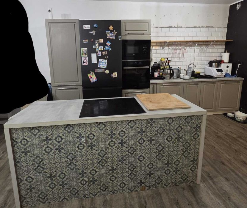 Używane meble kuchenne bez AGD