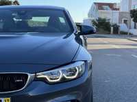 BMW M4 f82 Facelift DCT