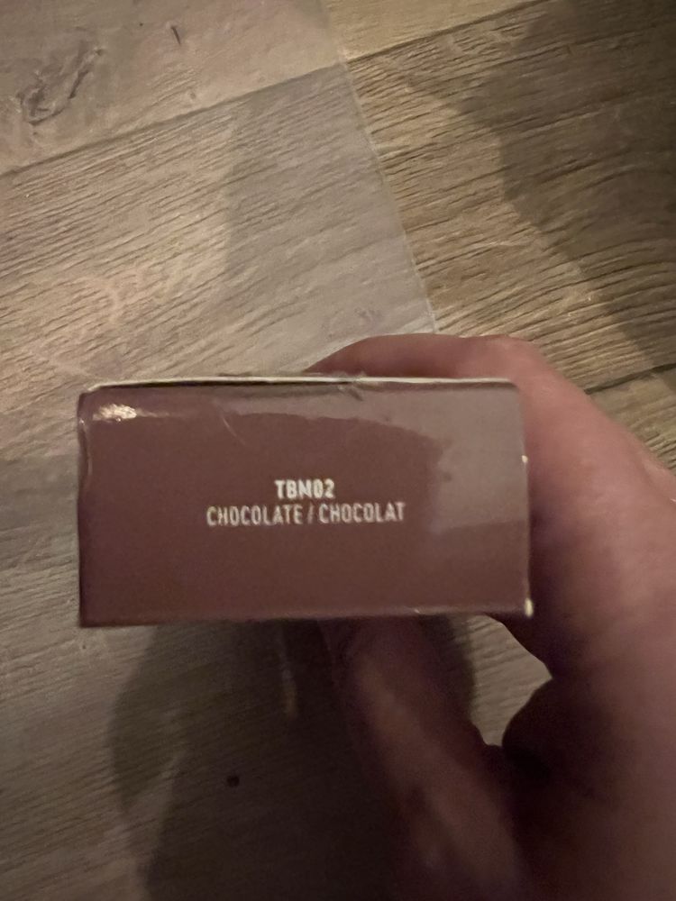 Nyx maskara do brwi chocolate