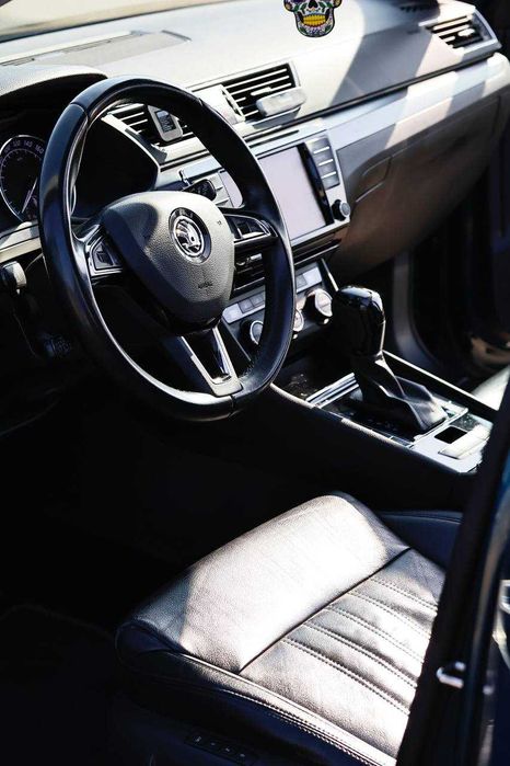 Skoda,Skoda SuperB,SuperB 3 gen