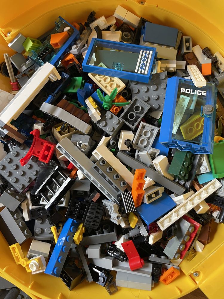2.3 кг Lego оригинал Лего