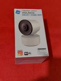 Câmara de Videovigilância SMART HOME WIFI