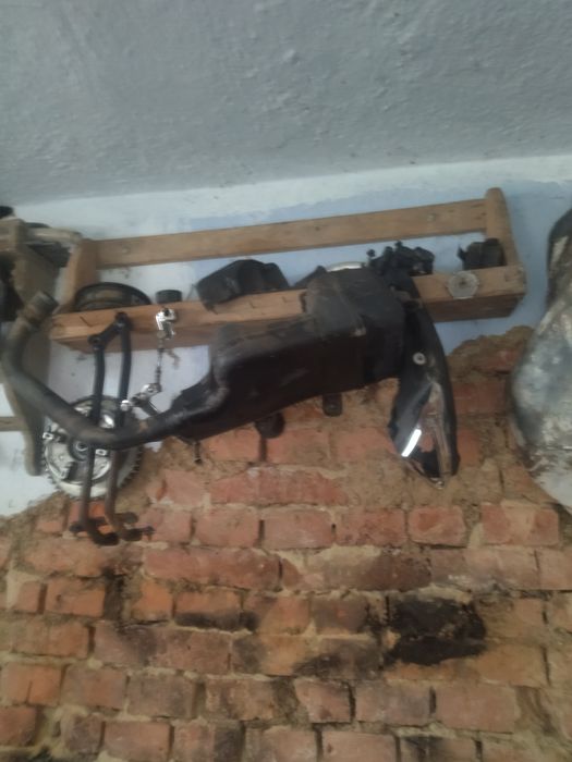 Продам мотоцикл по забчастинам