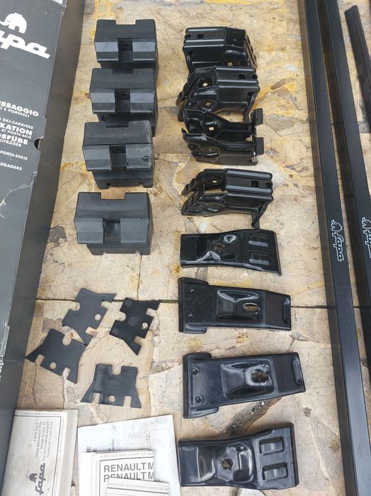 Bagażnik dachowy Renault Megane Classic 4 Megane 5