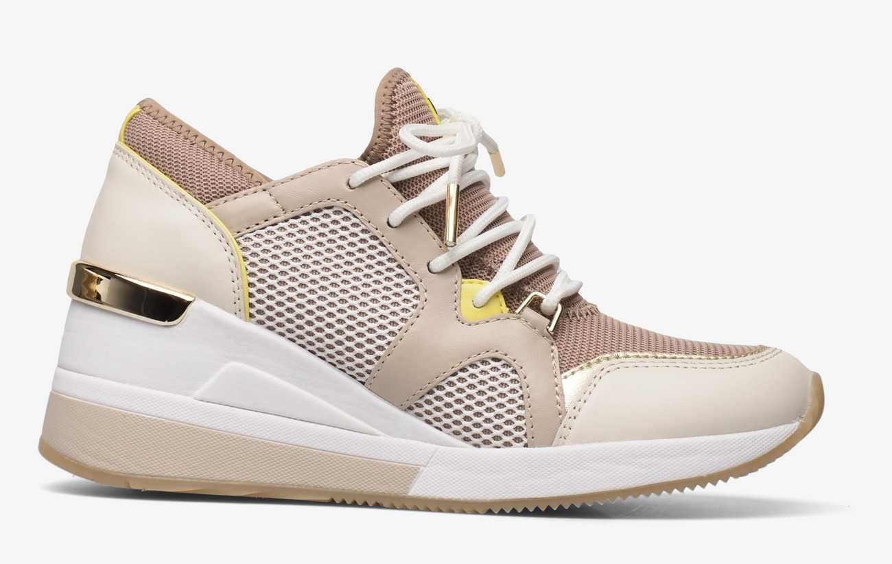 Michael Kors Sneakersy buty obuwie LIV TRAINER rozmiar 41