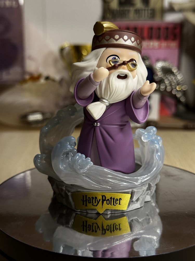 Набір Harry Potter Гаррі Поттер від 52toys Найкращій подарунок