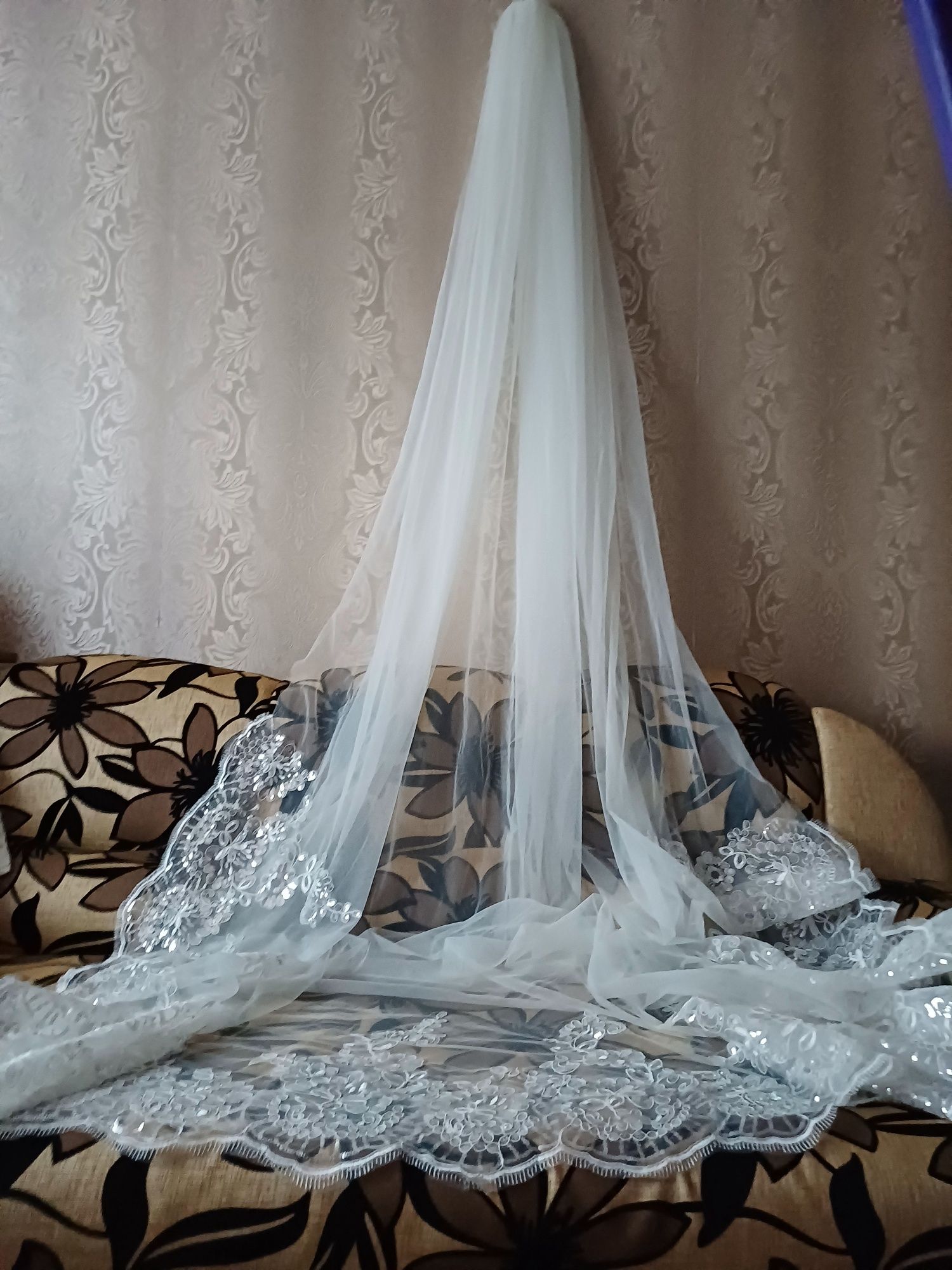 Фата предмет для весілля