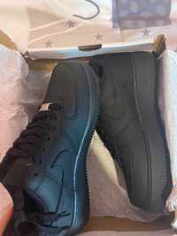 Nike air force 1 black