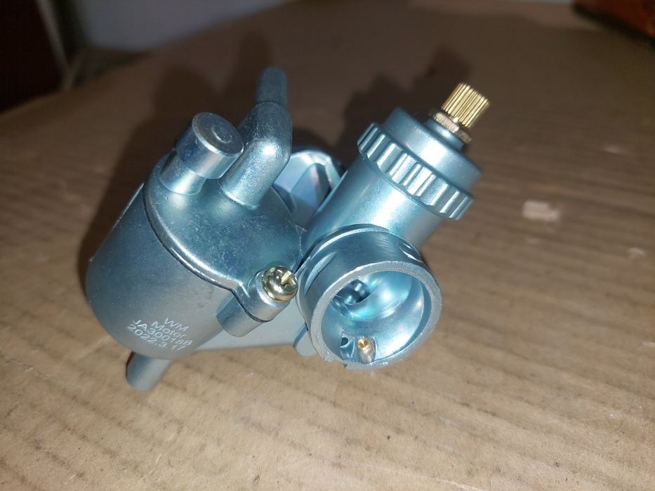 Nowy gaznik silnika romet ogar 200 3b jawa 50 kaczka pancerka mustang