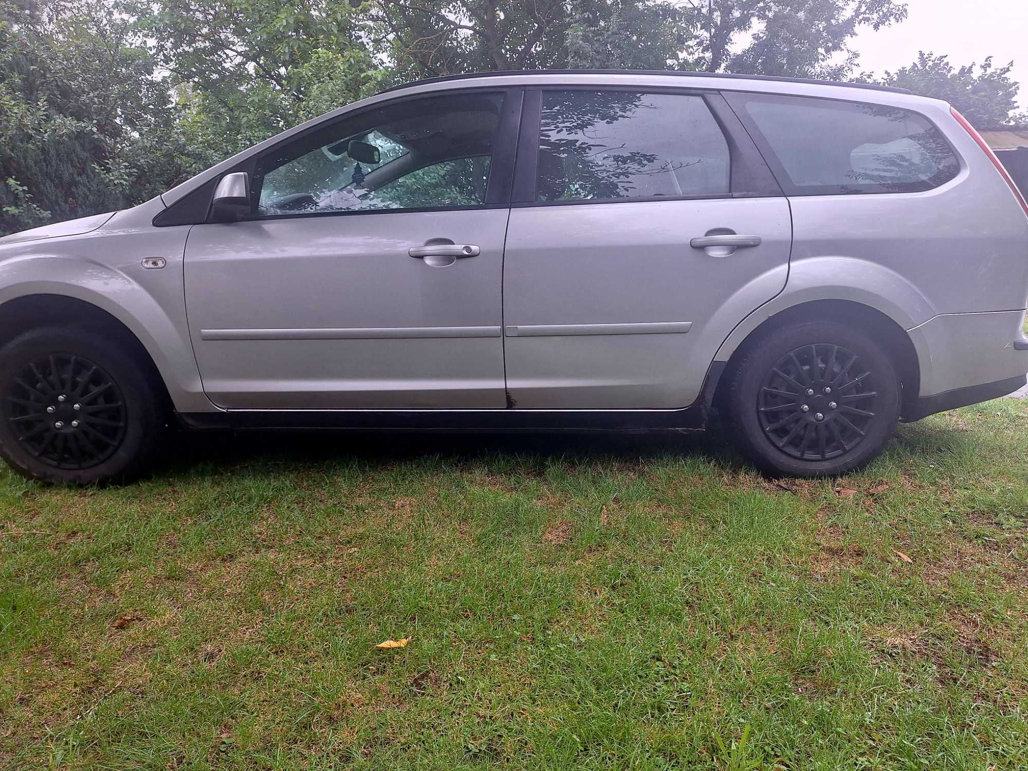 Focus mk2 1.6  lpg