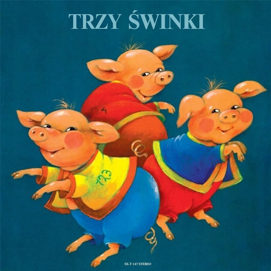 Trzy Świnki Cd, Praca Zbiorowa