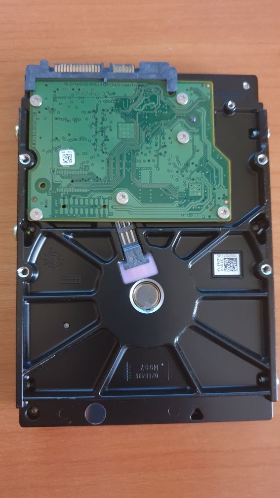 HDD Seatage 500 Gb